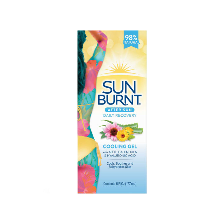 SunBurnt – Much More than Aloe® – Sunburnt