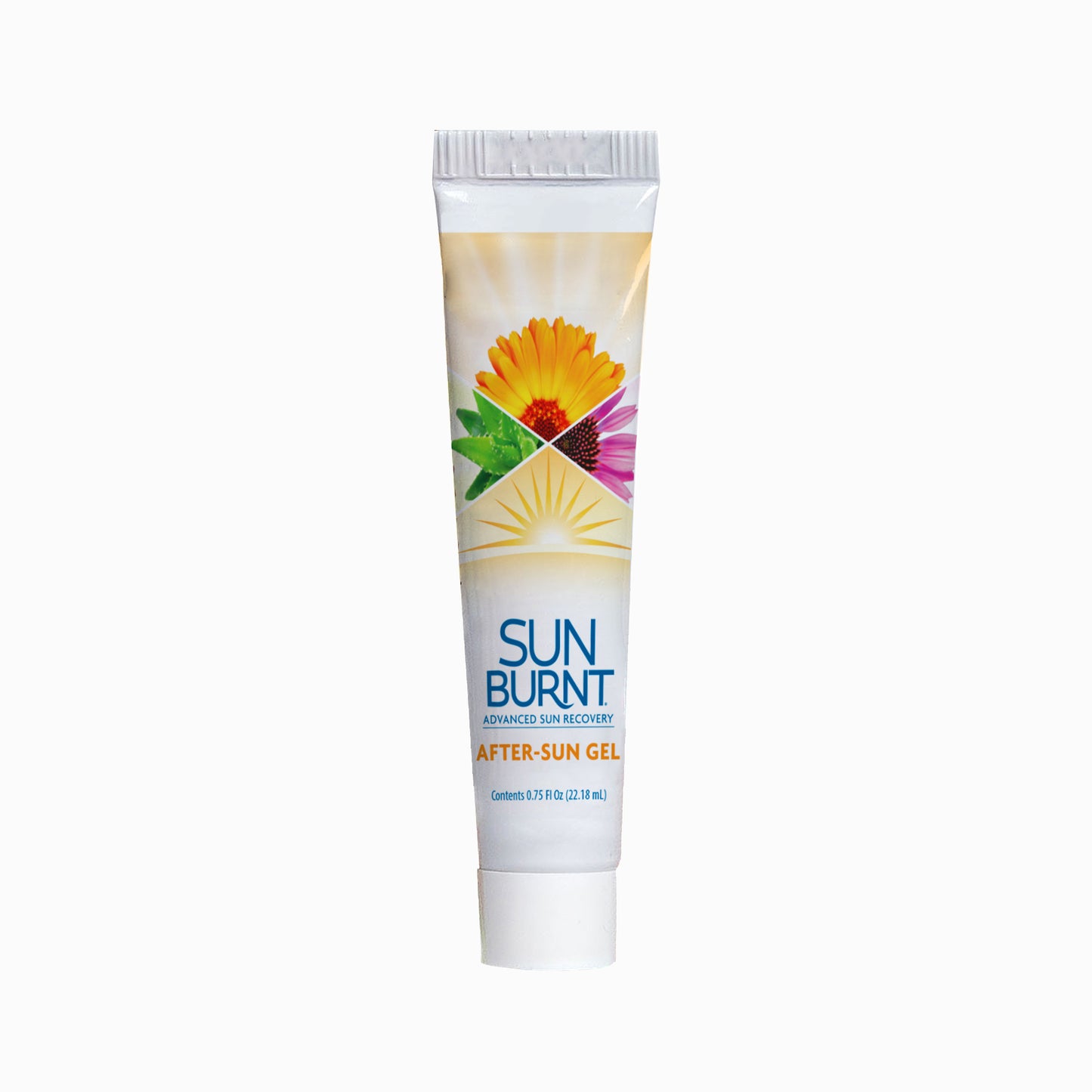 SunBurnt Sun Recovery Advanced After Sun Gel, .75 oz.