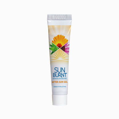 SunBurnt Sun Recovery Advanced After Sun Gel, .75 oz.